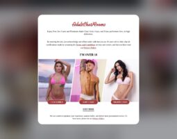 Adult ChatRooms